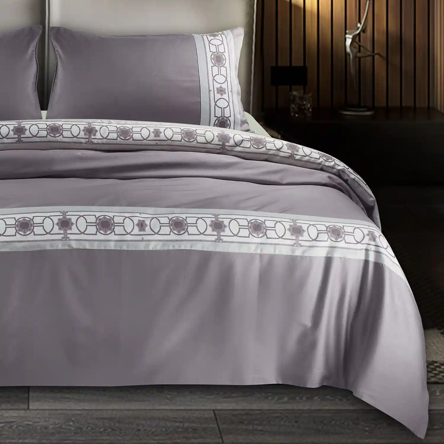 Villa Barcelona 500 Tc Bedsheets - Image 88
