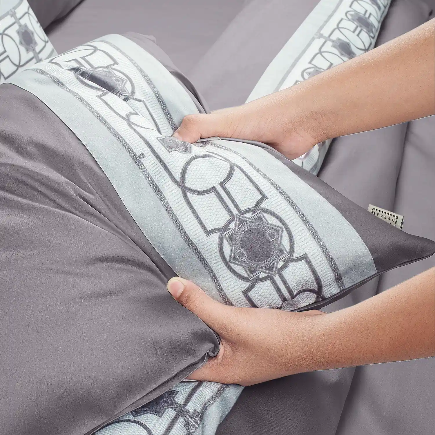 Villa Barcelona 500 Tc Bedsheets - Image 89