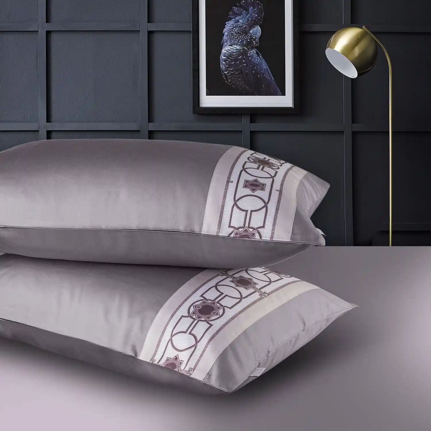 Villa Barcelona 500 Tc Bedsheets - Image 91