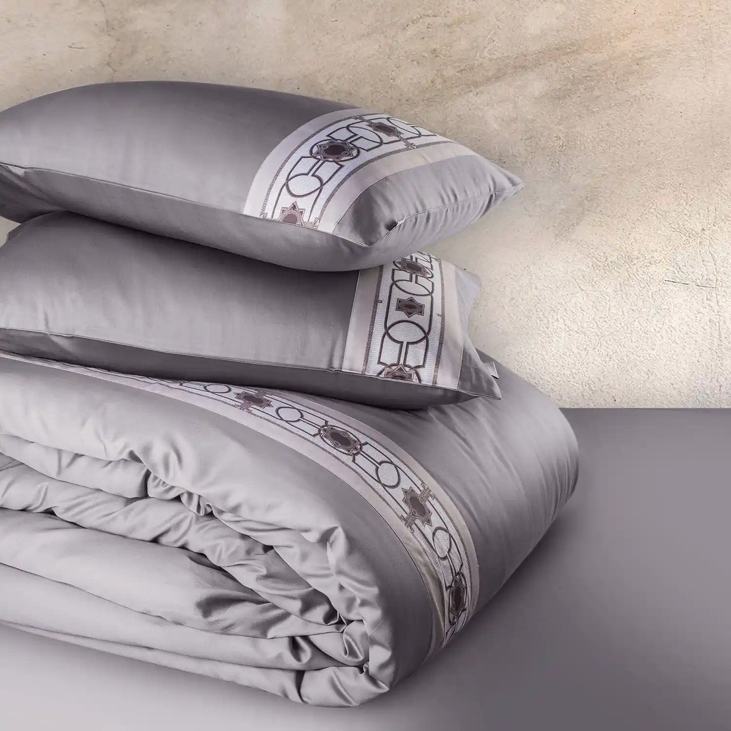 Villa Barcelona 500 Tc Bedsheets - Image 92