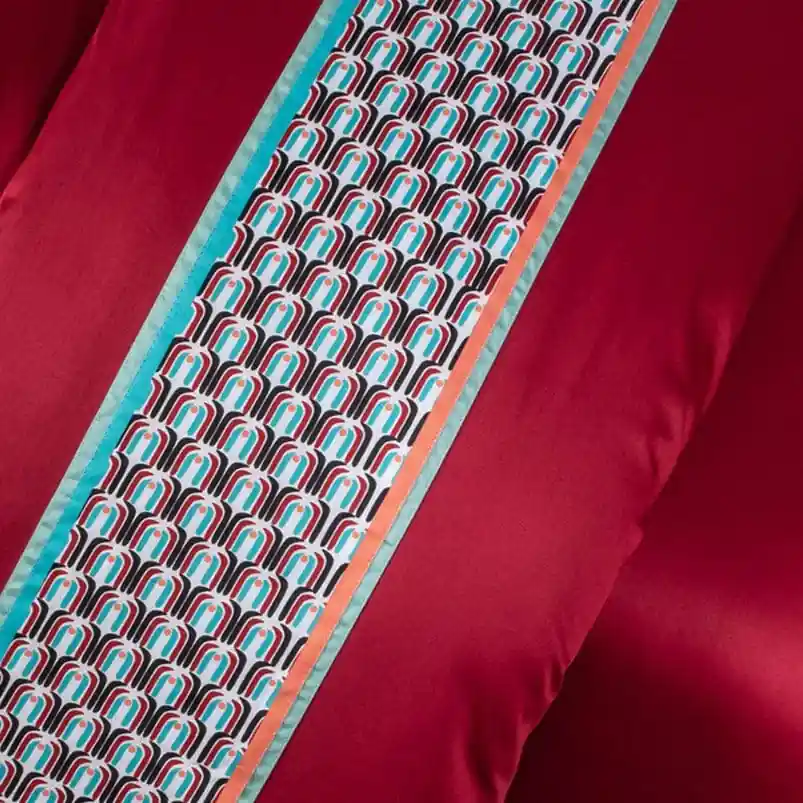 Villa Barcelona 500 Tc Bedsheets - Image 94