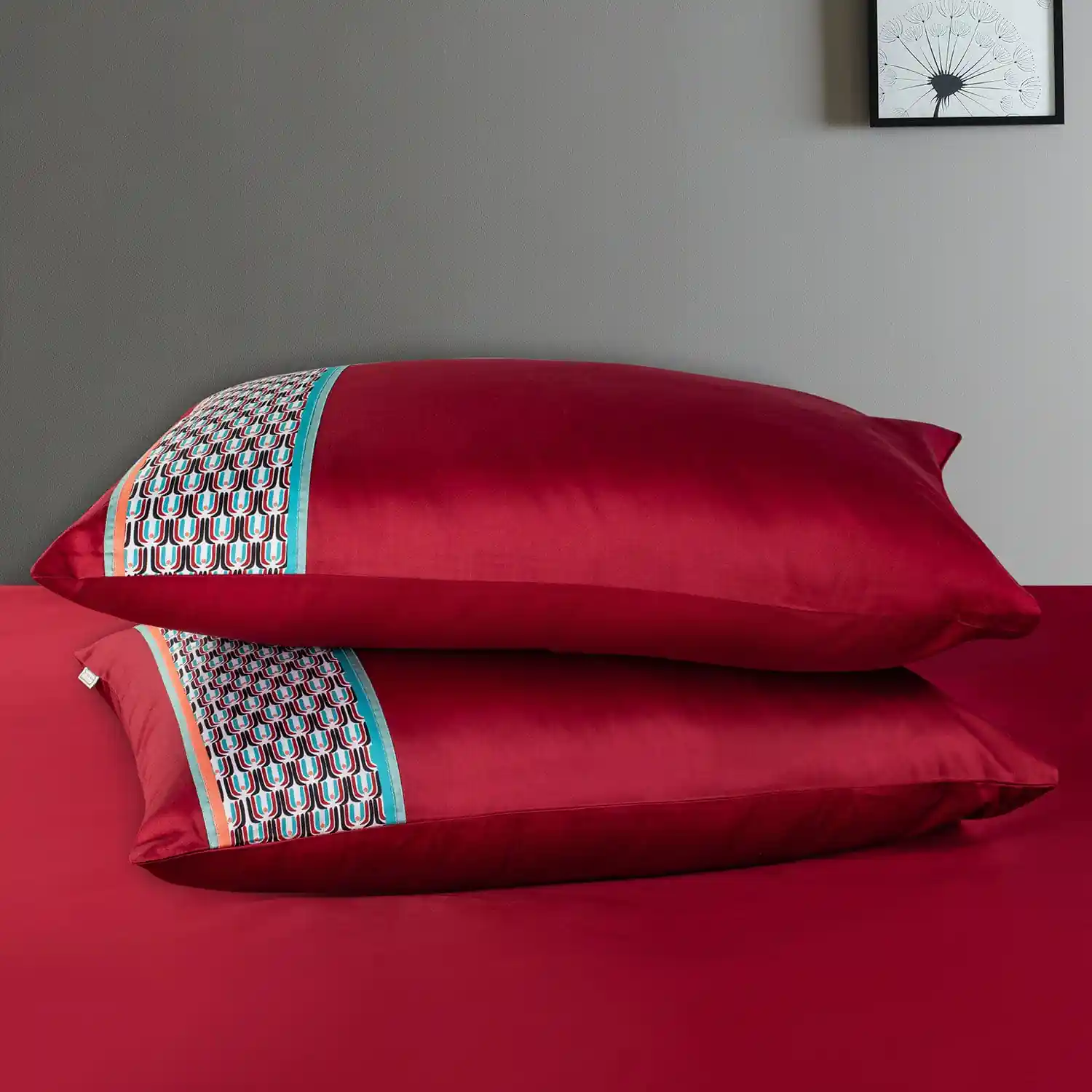 Villa Barcelona 500 Tc Bedsheets - Image 95