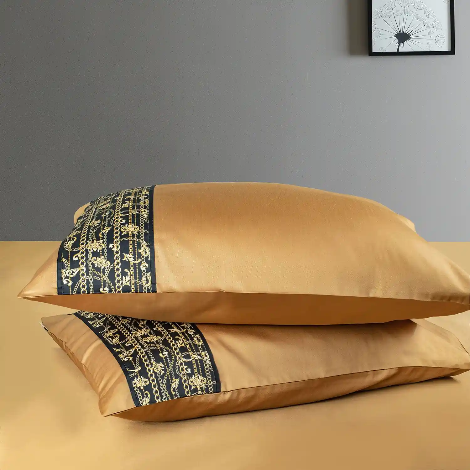 Villa Barcelona 500 Tc Bedsheets - Image 98